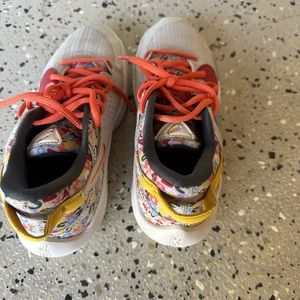 Nike Zoom Freak 2 Alphabet Soup